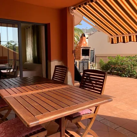 Lägenhet Apartamento Valle De Izas *