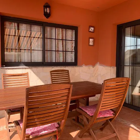Lägenhet Apartamento Valle De Izas *