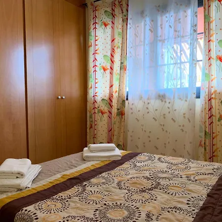 Apartamento Valle De Izas Lägenhet