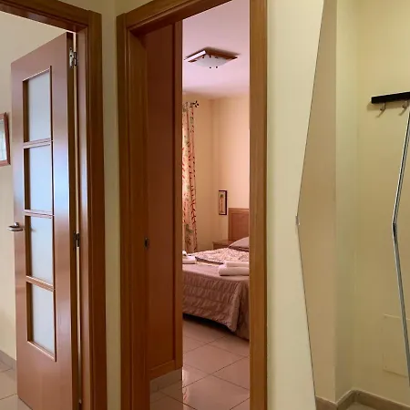Lägenhet Apartamento Valle De Izas *