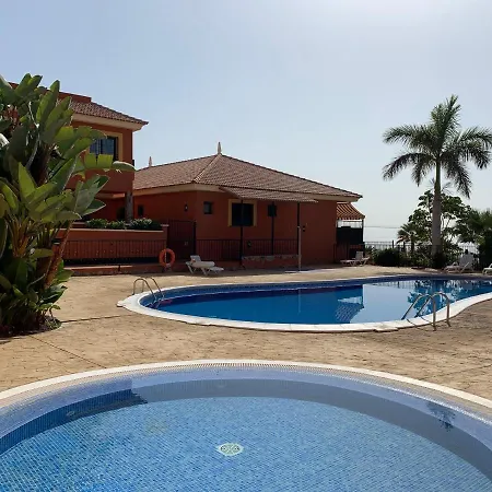 Lägenhet Apartamento Valle De Izas