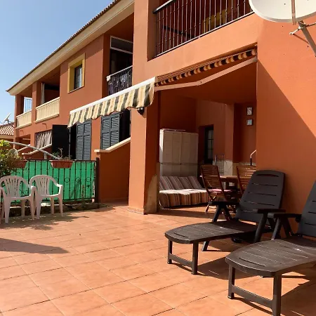 Lägenhet Apartamento Valle De Izas *